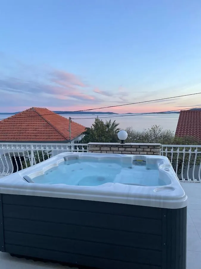 Apartman Slavko Seget Vranjica