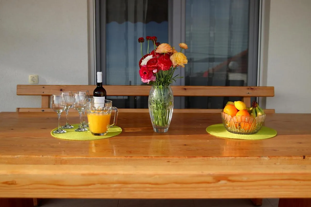 Apartman Slavko Seget Vranjica Apartment