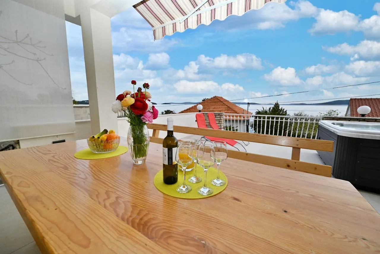 Apartman Slavko Seget Vranjica