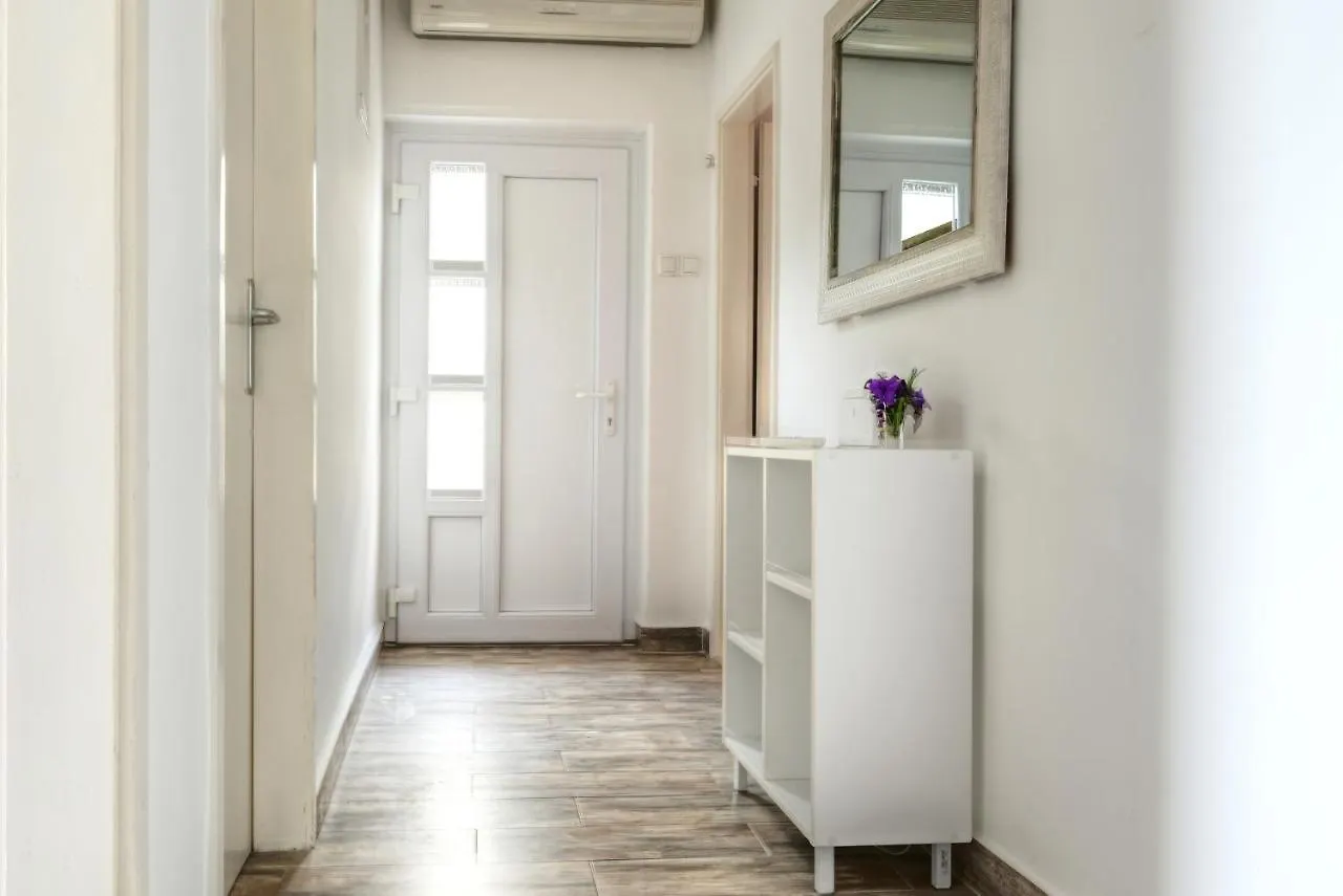 Apartman Slavko Seget Vranjica Croatia