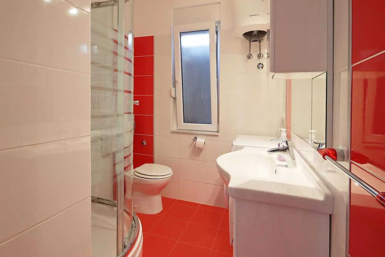 Apartman Slavko Seget Vranjica