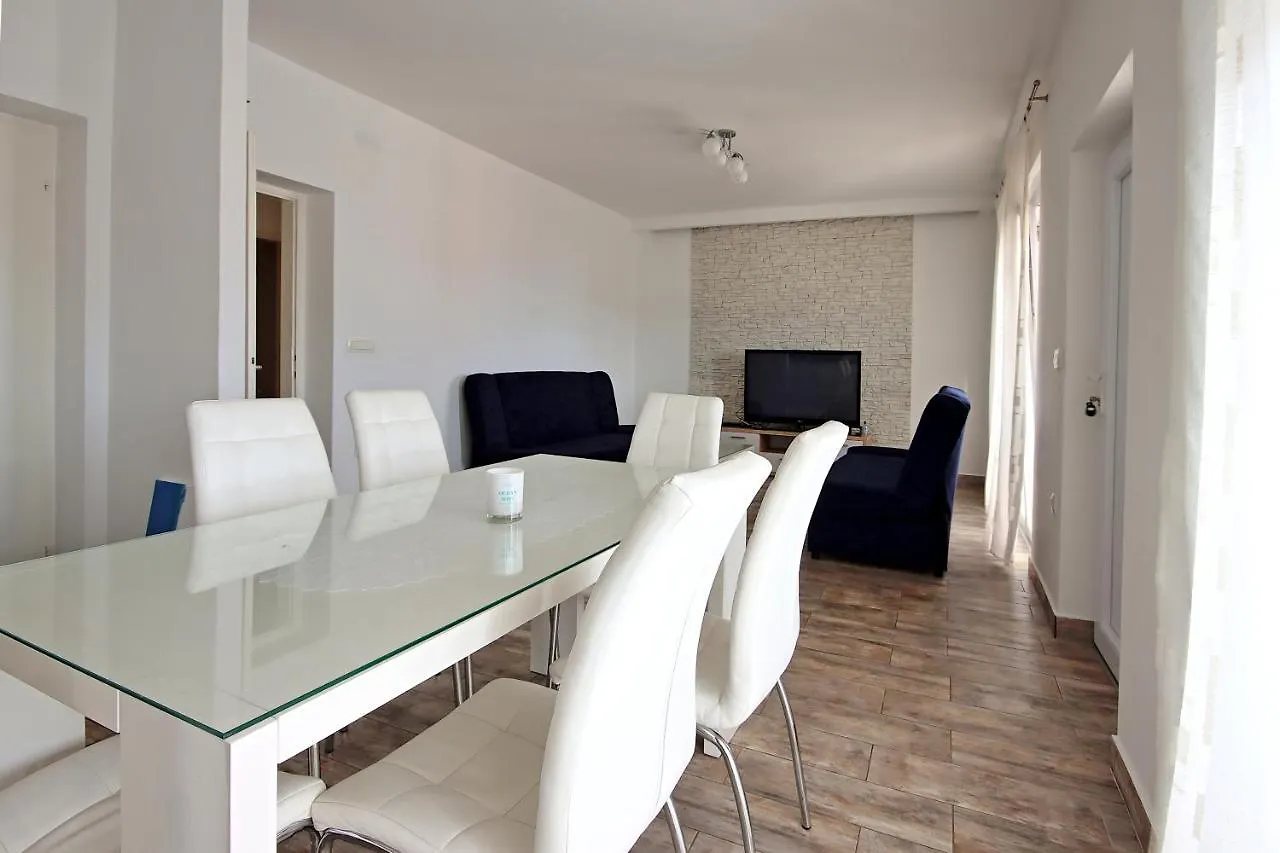 Apartman Slavko Seget Vranjica Apartment