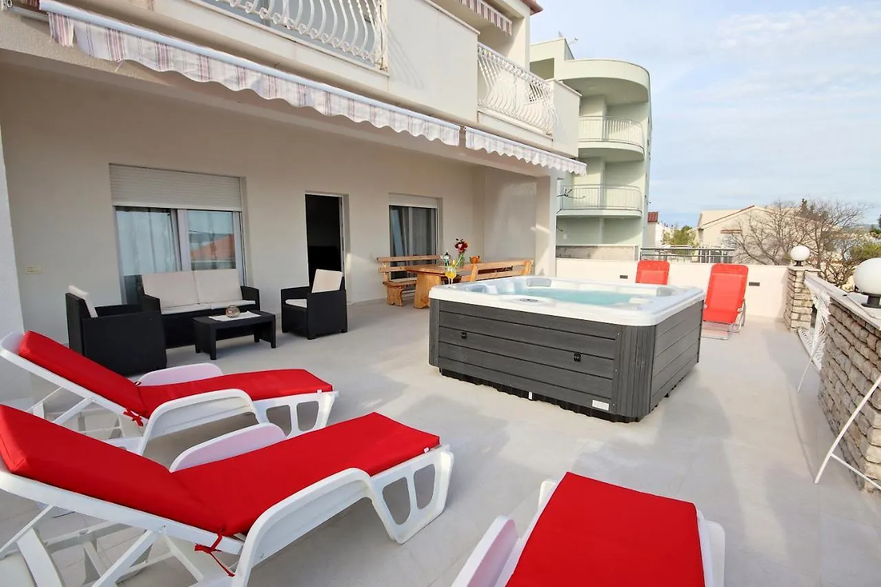 Apartman Slavko Seget Vranjica