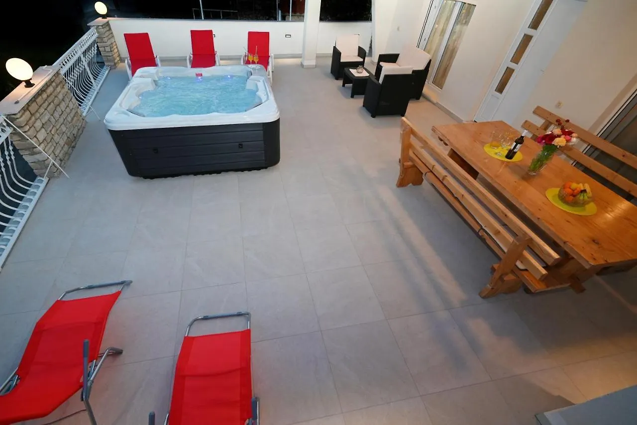 Apartman Slavko Seget Vranjica 0*,  Croatia