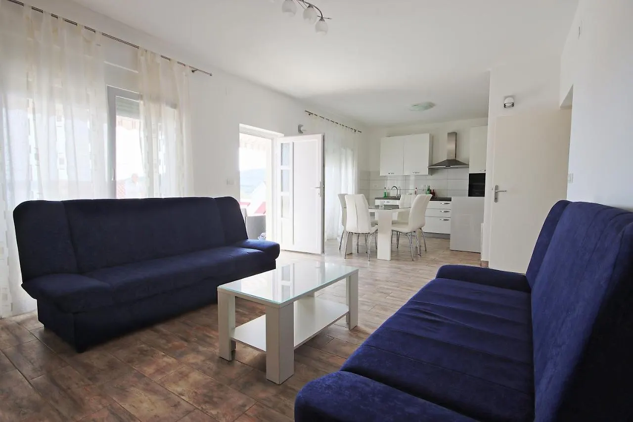 Apartman Slavko Seget Vranjica 0*,  Croatia