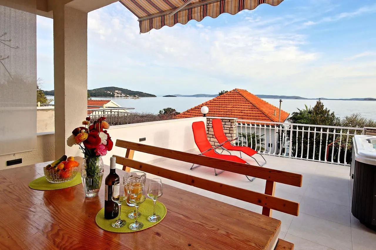 Apartman Slavko Seget Vranjica
