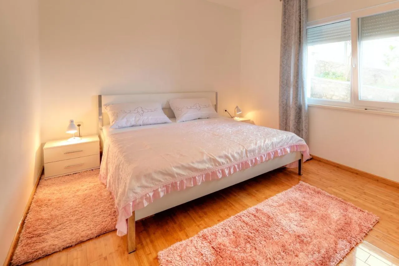 Apartman Slavko Seget Vranjica Apartment