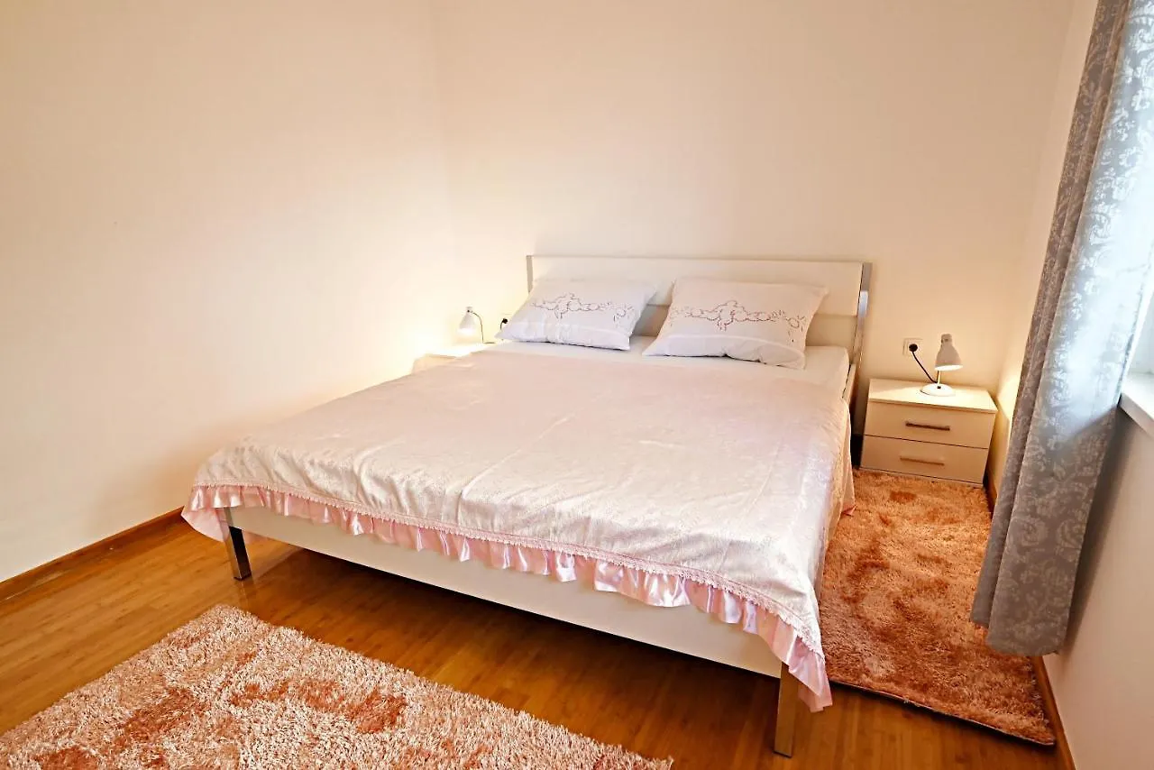 Apartment Apartman Slavko Seget Vranjica