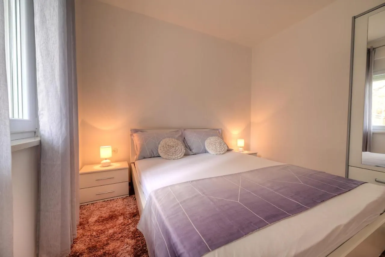 Apartman Slavko Seget Vranjica Apartment