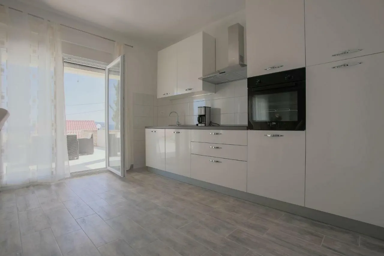 Apartment Apartman Slavko Seget Vranjica