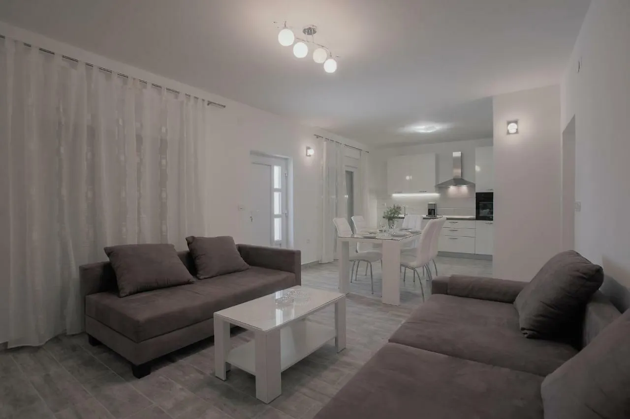 Apartman Slavko Seget Vranjica Apartment