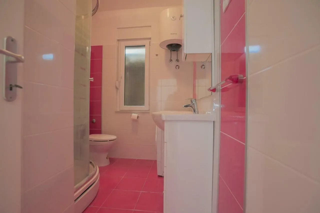 Apartman Slavko Seget Vranjica Apartment