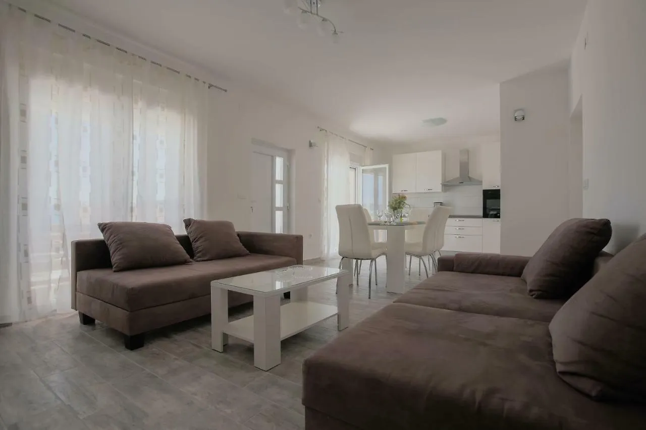 Apartman Slavko Seget Vranjica Apartment