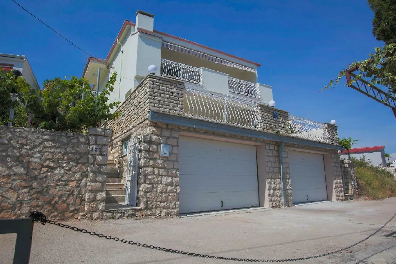 Apartment Apartman Slavko Seget Vranjica Croatia