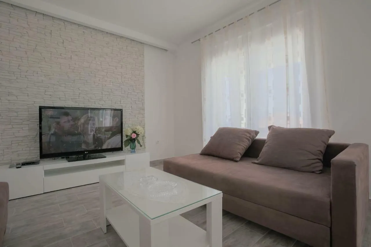 Apartman Slavko Seget Vranjica
