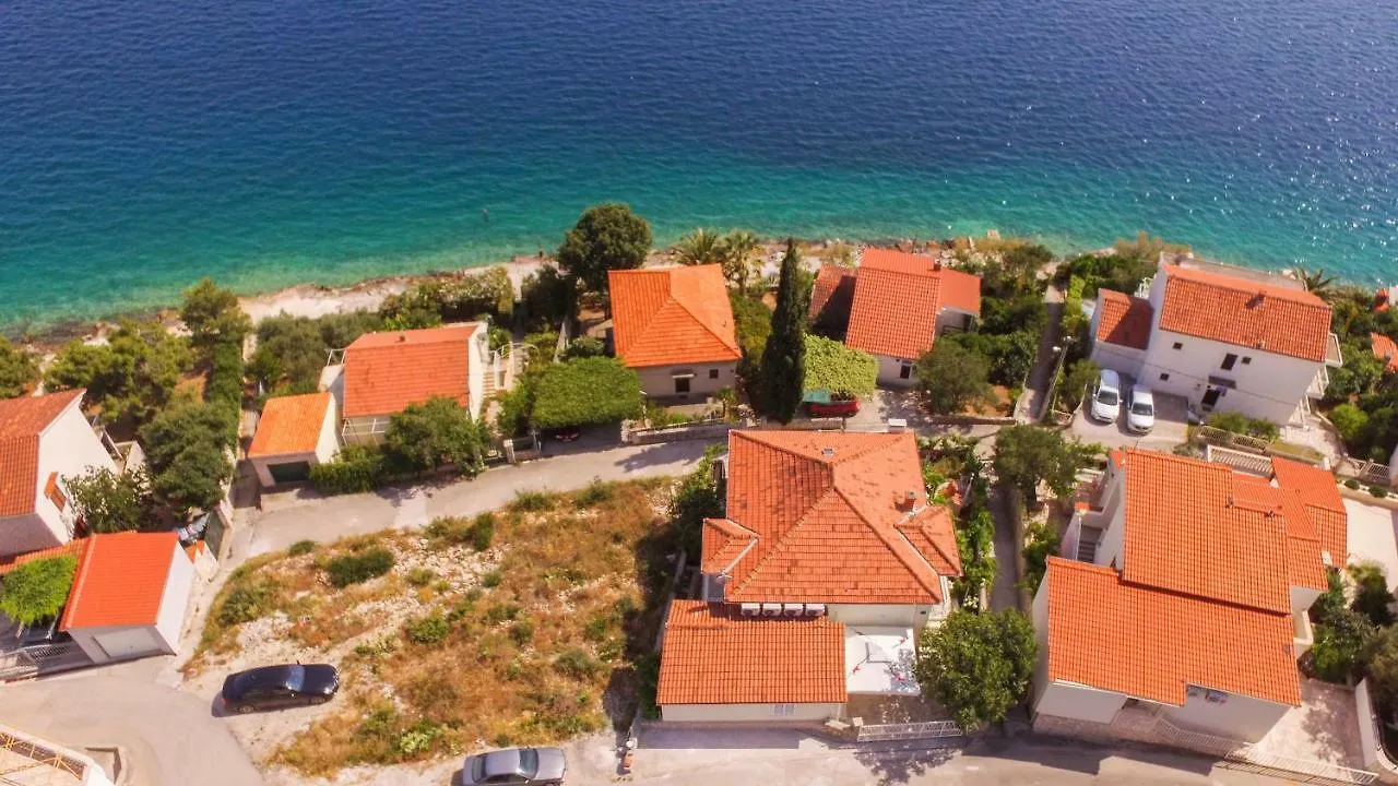 Apartman Slavko Seget Vranjica Apartment