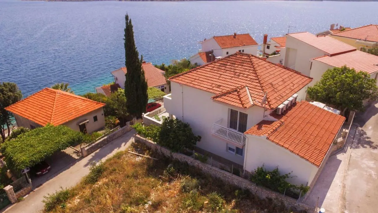 Apartman Slavko Seget Vranjica